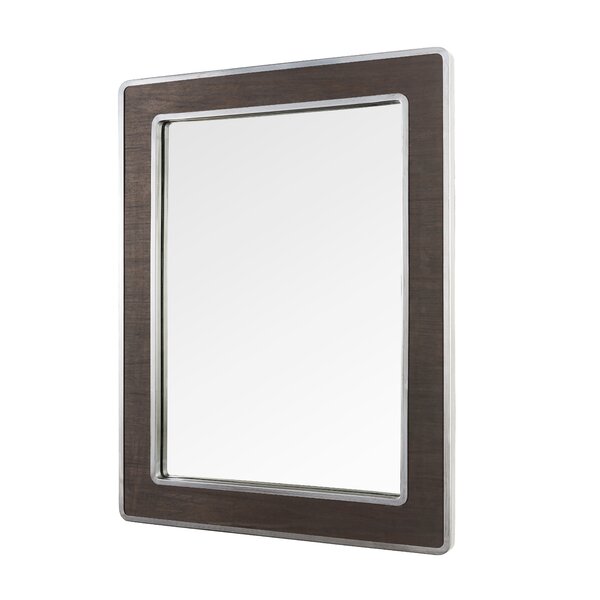 Varaluz Macie Rectangle Accent Mirror | Perigold